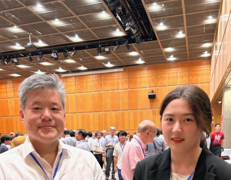 2025 PNCS MDI Young Scientist Award (이서영 연구원)