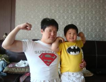 superman&batman