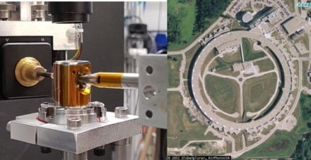 (Not in the SKLee Lab) Synchrotron experiments at APS, USA & X-FEL-PAL, Korea